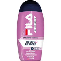 FILA Sport Active Shower 2in1 Revive & Restore 250 ml