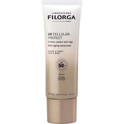 FILORGA UV CELLULAR-PROTECT FACE & BODY krem do opalania do twarzy i ciała SPF 50+ 125 ml