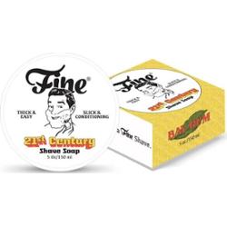 Fine Accoutrements Bay Rum Shaving Soap 150 ml