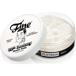 Fine Accoutrements Platinum Shaving Soap 150 ml
