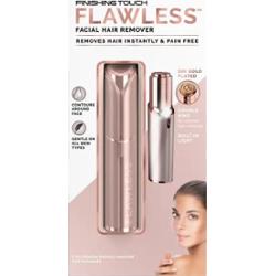Flawless Finishing Touch Facial Hair Remover depilator do twarzy i szyi Blush 1 szt.