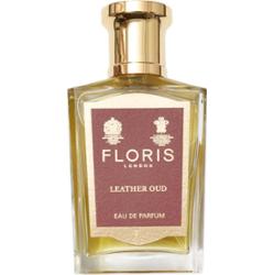 Floris London Leather Oud Eau de Parfum 50 ml