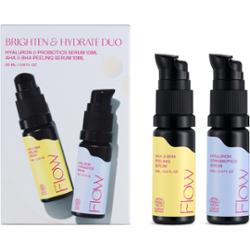 Flow Cosmetics Brighten & Hydrate Duo Kit 20 ml