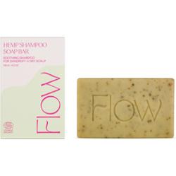 Flow Cosmetics Hemp Shampoo Soap Bar 120 g
