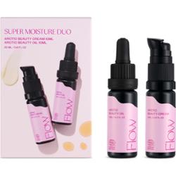 Flow Cosmetics Super Moisture Duo Kit 20 ml