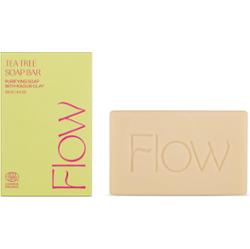 Flow Cosmetics Tea Tree Soap Bar 120 g