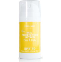 Föllinge Sun Protection Face & Body Lotion SPF 50 100 ml