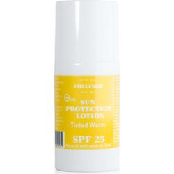 Föllinge Sun Protection Face Lotion Tinted SPF 25 30 ml