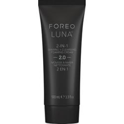 Foreo - Luna 2-in-1 Shaving + Cleansing Foaming Cream - Luna Shaving + Clns Micro-foam Cream 2.0 - Dla Kobiet