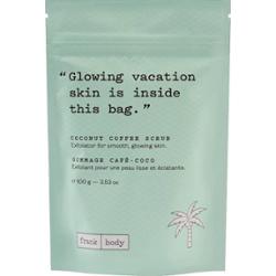 Frank Body Coconut Coffee Scrub 100 g