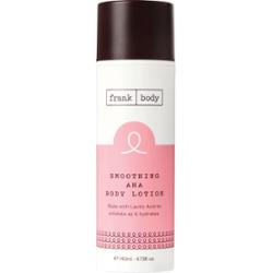Frank Body AHA Body Lotion 140 ml | Balsam do ciała z kwasami AHA