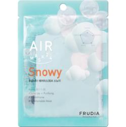 Frudia AIR Snowy maseczka w płachcie do ujednolicenia kolorytu skóry 25 ml