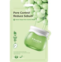 Frudia Maska w płachcie zamykająca pory z zielonymi winogronami 20 ml