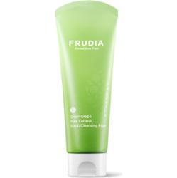 Frudia Green Grape złuszczająca pianka oczyszczająca do zmniejszenia porów 145 ml