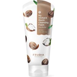 Frudia My Orchard Shea Butter delikatna pianka oczyszczająca do skóry suchej 120 ml