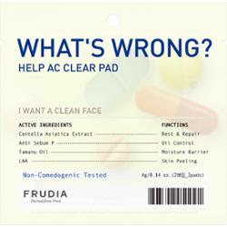 Frudia What’s Wrong Help AC Clear Pad 8 g