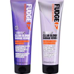 fudge Clean Blonde Everyday Paket
