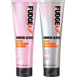 fudge Mirror Gloss Bundle Shampoo 250 ml & Conditioner 250 ml