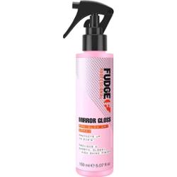 fudge Mirror Gloss Heat Protecting Shine Spray 150 ml