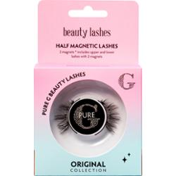 G Beauty Lashes Half magnetic Lashes Pure