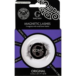 G Beauty Lashes Original Collection Magnetic Lashes Iconic