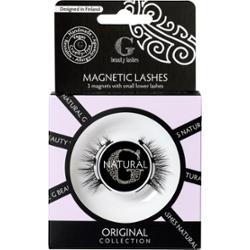 G Beauty Lashes Original Collection Magnetic Lashes Natural