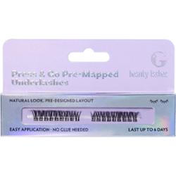 G Beauty Lashes Press & Go Pre-Mapped Underlashes Fever