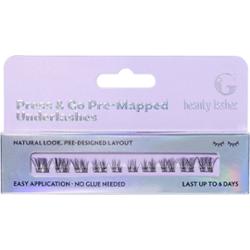 G Beauty Lashes Press & Go Pre-Mapped Underlashes Spark