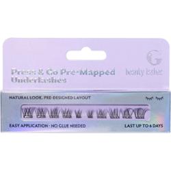 G Beauty Lashes Press & Go Pre-Mapped Underlashes Thrill