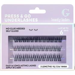 G Beauty Lab Press & Go Underlashes Casual