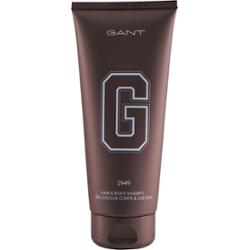 GANT 1949 Hair & Body Shower Gel 200 ml