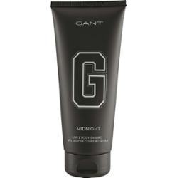 GANT Midnight Hair & Body Shower Gel 200 ml