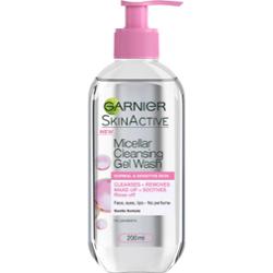 Garnier SkinActive Micellar Cleansing Gel Wash 200 ml