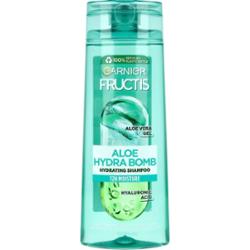 Garnier Fructis Aloe Hydra Bomb - Szampon wzmacniający 250 ml