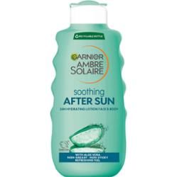 Garnier Ambre Solaire After Sun 24H Hydrating Face & Body Lotion 175 m