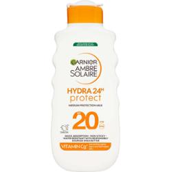 Garnier Ambre Solaire Hydra 24H Protect Sun Protecting Milk SPF20 175