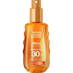 Garnier Ambre Solaire Ideal Bronze Invisible Sun Protection Spray SPF3