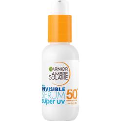 Garnier Ambre Solaire   Super UV Invisible Serum SPF50+ for Sensitive