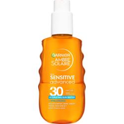 Garnier Ambre Solaire Sensitive Advanced Sun Protection Water SPF30 15