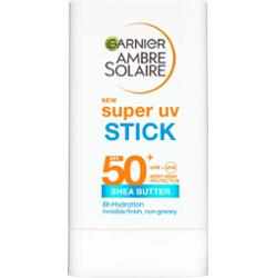 Garnier Ambre Solaire Super UV Invisible Stick SPF50+ For Normal Skin