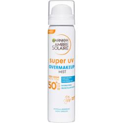Garnier Ambre Solaire Super UV Over Makeup Mist with Hyaluronic Acid S