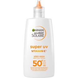 Garnier Ambre Solaire Super UV Vitamin C Very High Protection SPF50+ 4