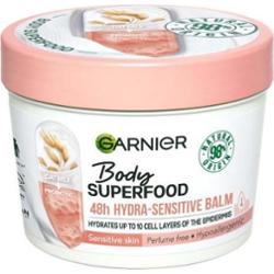 Garnier Body Superfood Oatmilk & Probiotic Hypoallergenic Balm 380 ml