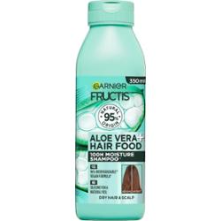 Garnier Fructis Aloe Vera Hair Food Quenching Shampoo 350 ml