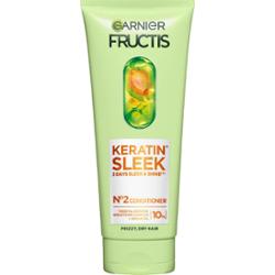Garnier Fructis Keratin Sleek Conditioner 200 ml