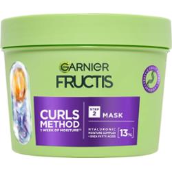 Garnier Fructis Method For Curls Hair Mask 370 ml