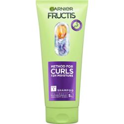 Garnier Fructis Method For Curls Shampoo 200 ml