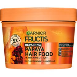 Garnier Fructis Papaya Hair Food Repairing Multi-Use Treatment 400 ml