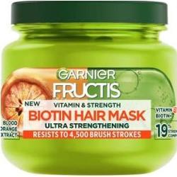 Garnier Fructis Vitamin & Strength Biotion Mask 320 ml