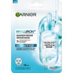 Garnier Hyaluron+ Barrier Repair Sheet Mask For Sensitive Skin 28 g